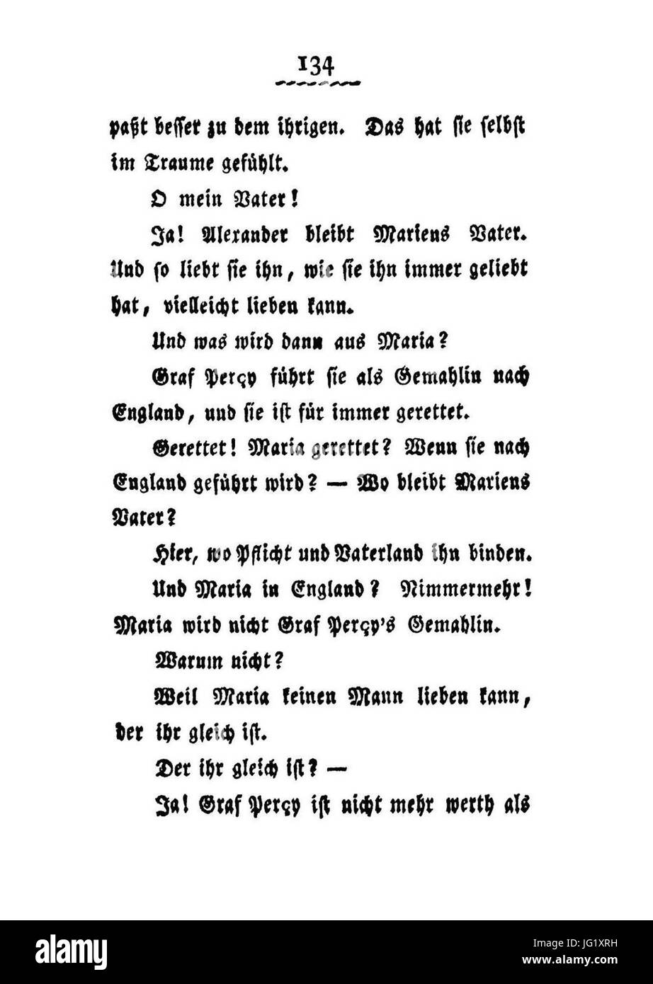 Der Günstling Fischer (CA) 134 Foto Stock