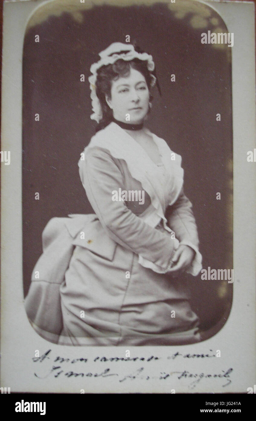 Ismaël, un ident, 2 Foto Stock