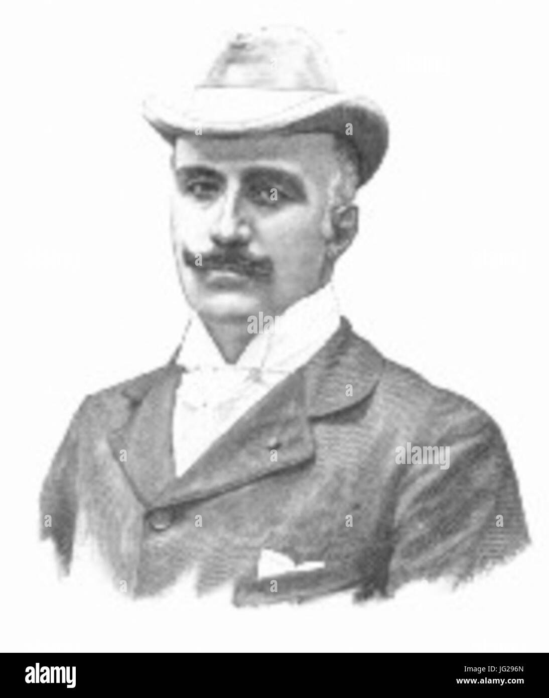 Jean Béraud Foto Stock