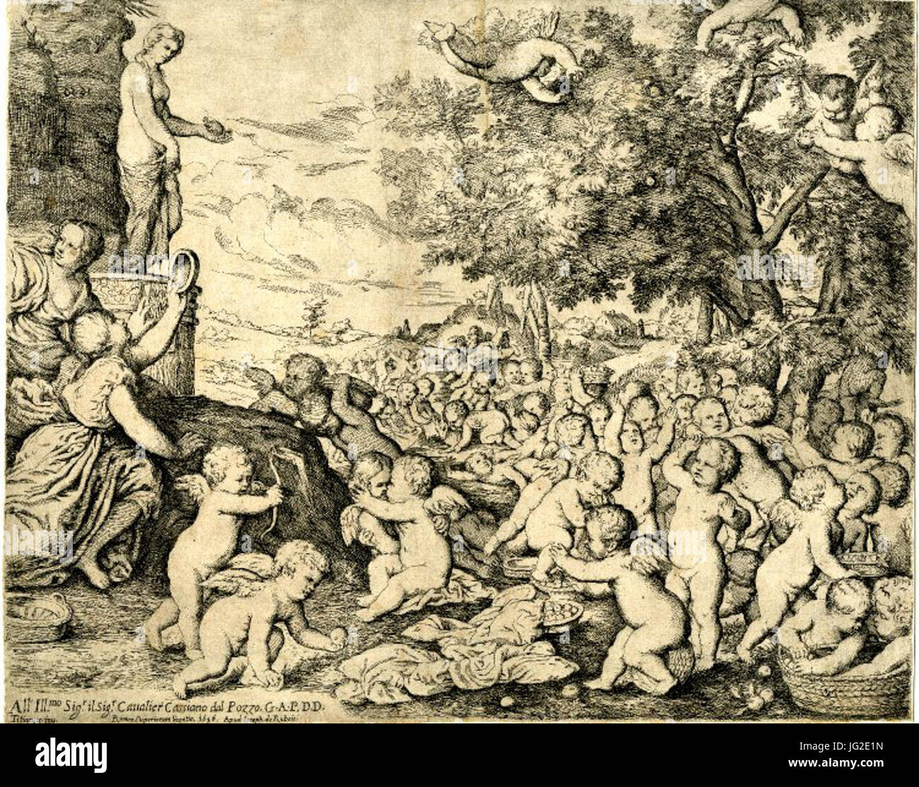 Giovanni andrea podesta immagini e fotografie stock ad alta risoluzione