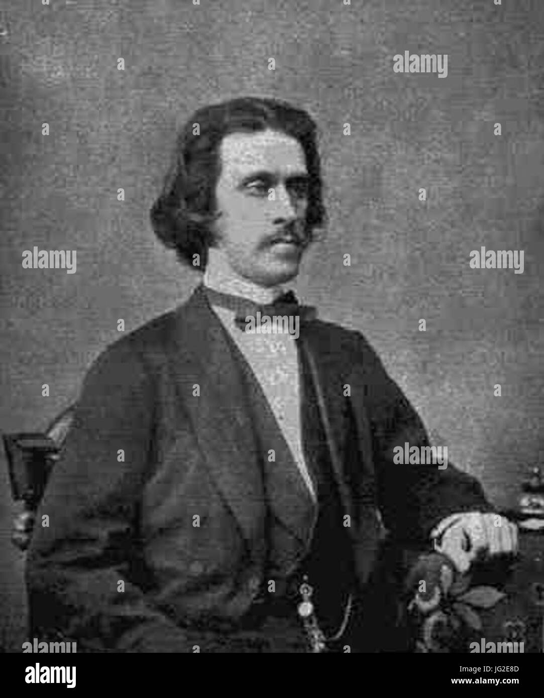 Josef Strauss 28129 28ritagliato29 Foto Stock