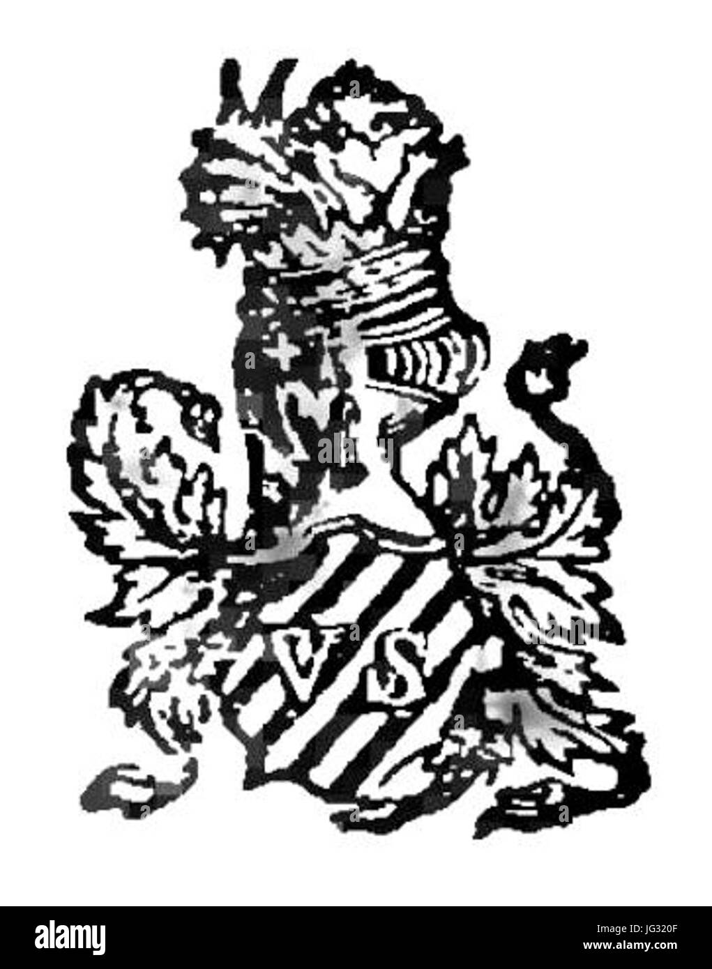 La Sagrada Biblia 28XIV29 PG 307 Foto Stock