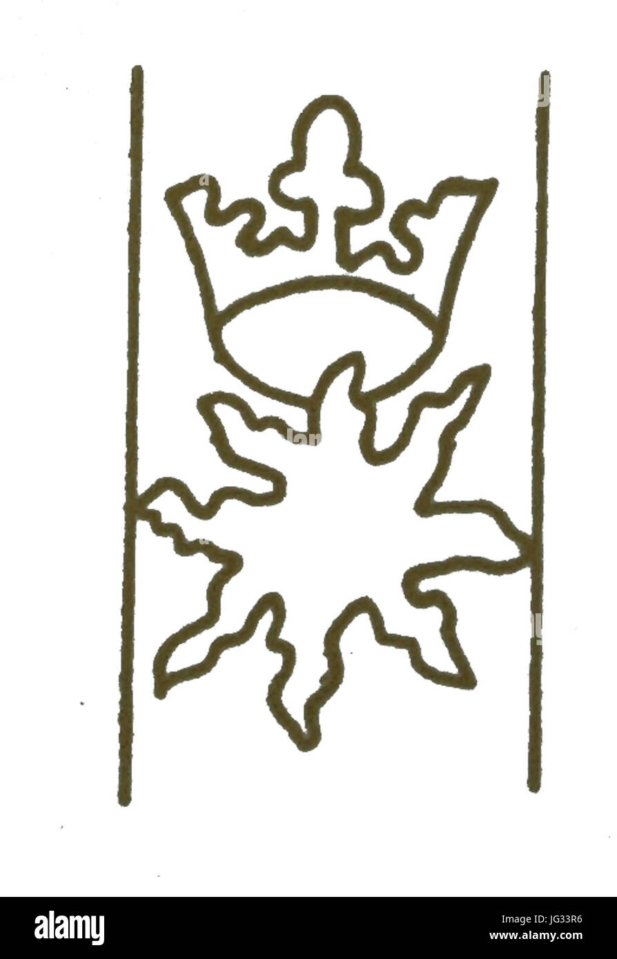 Le Bé soleil couronne 09144 Foto Stock