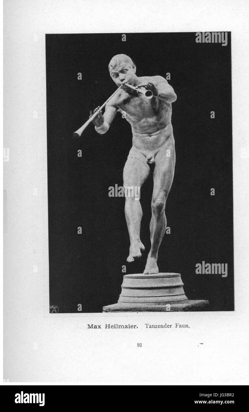 Glaspalast München 1896 095 Foto Stock