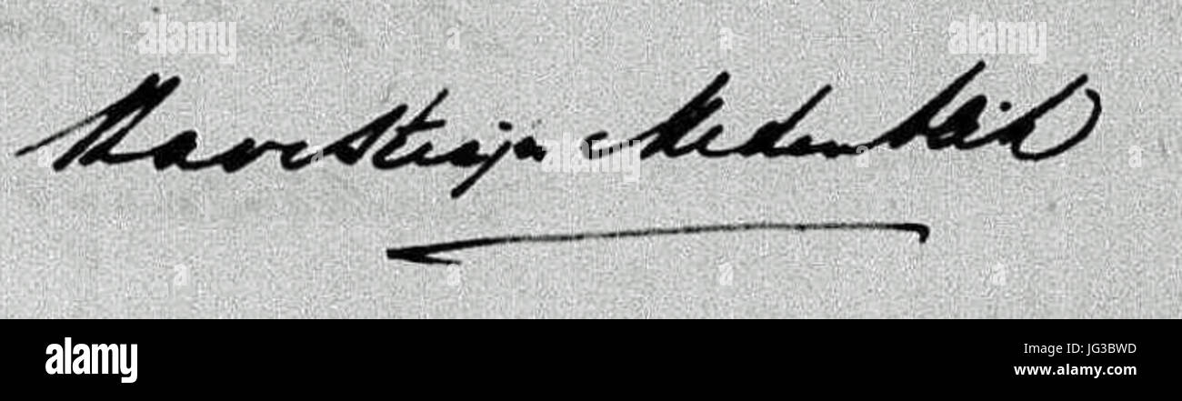 Handtekening Anthony Henricus Ravensteijn Medenblik 281809-185529 Foto Stock