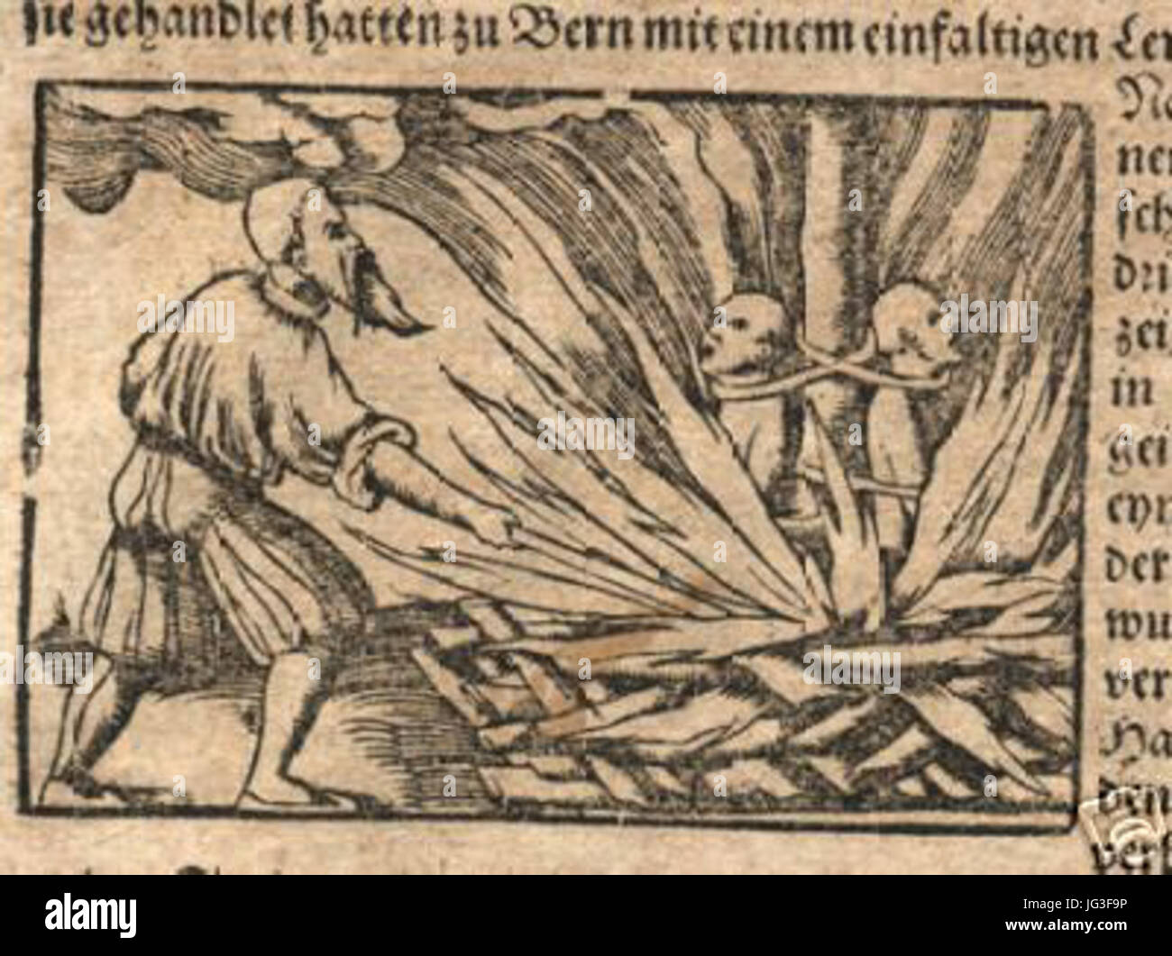 Gli eretici immagini e fotografie stock ad alta risoluzione - Alamy