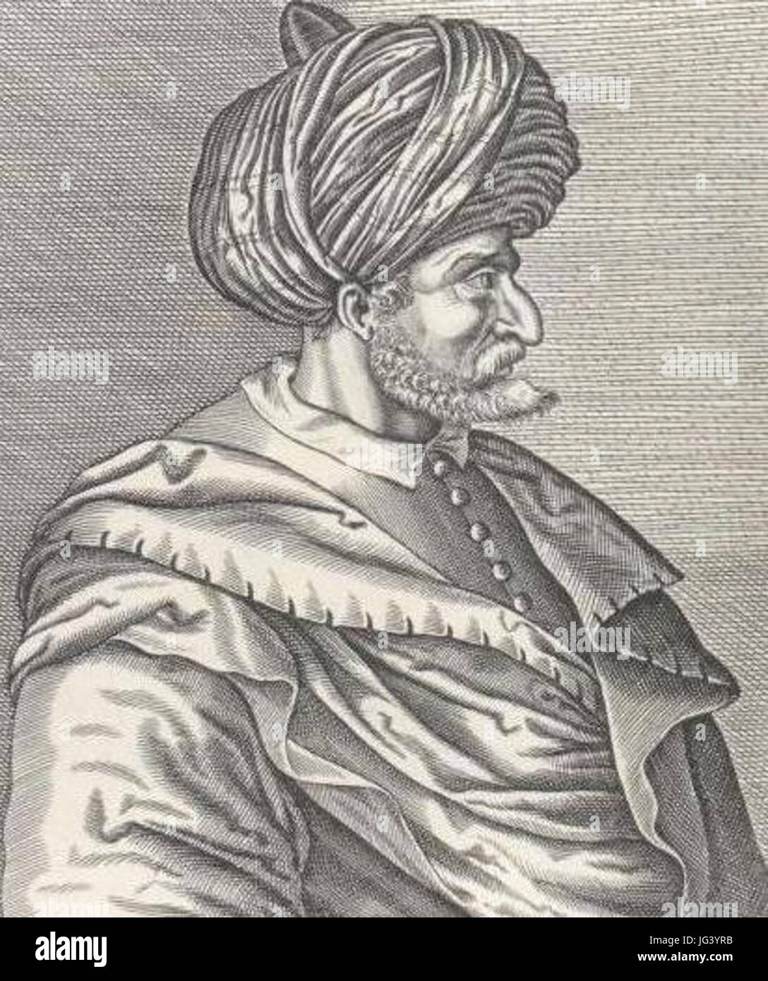 Musa Çelebi Foto Stock