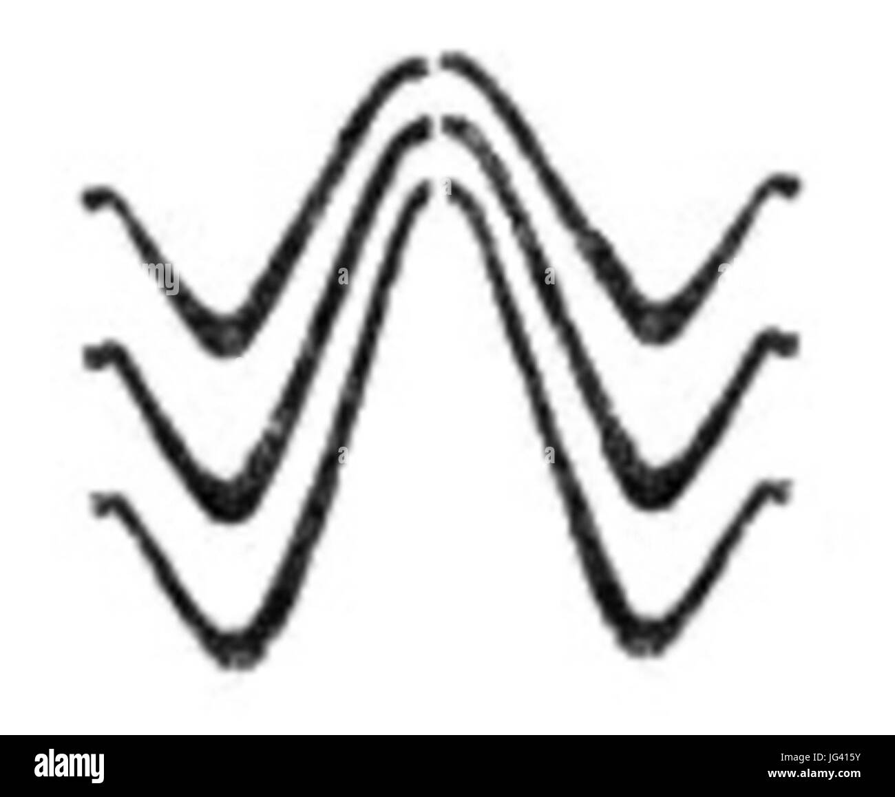 Nad grobem pagina Kościuszki03b Foto Stock