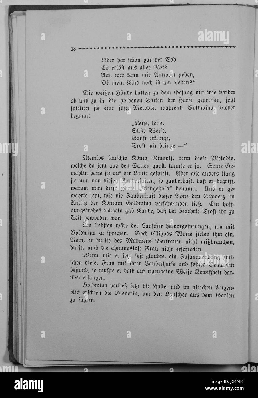 Märchen (Montzheimer) 018 Foto Stock