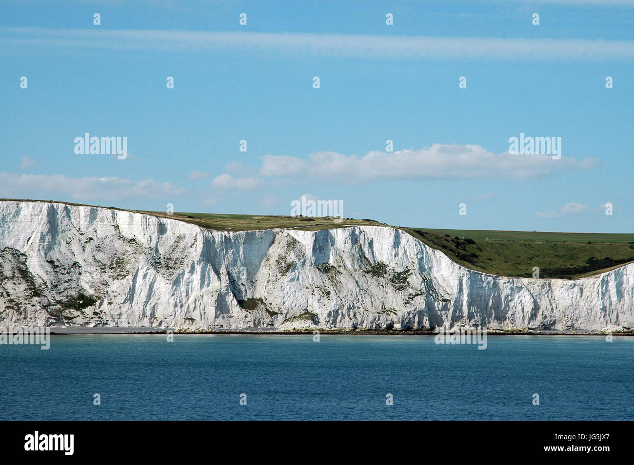 le bianche scogliere di dover