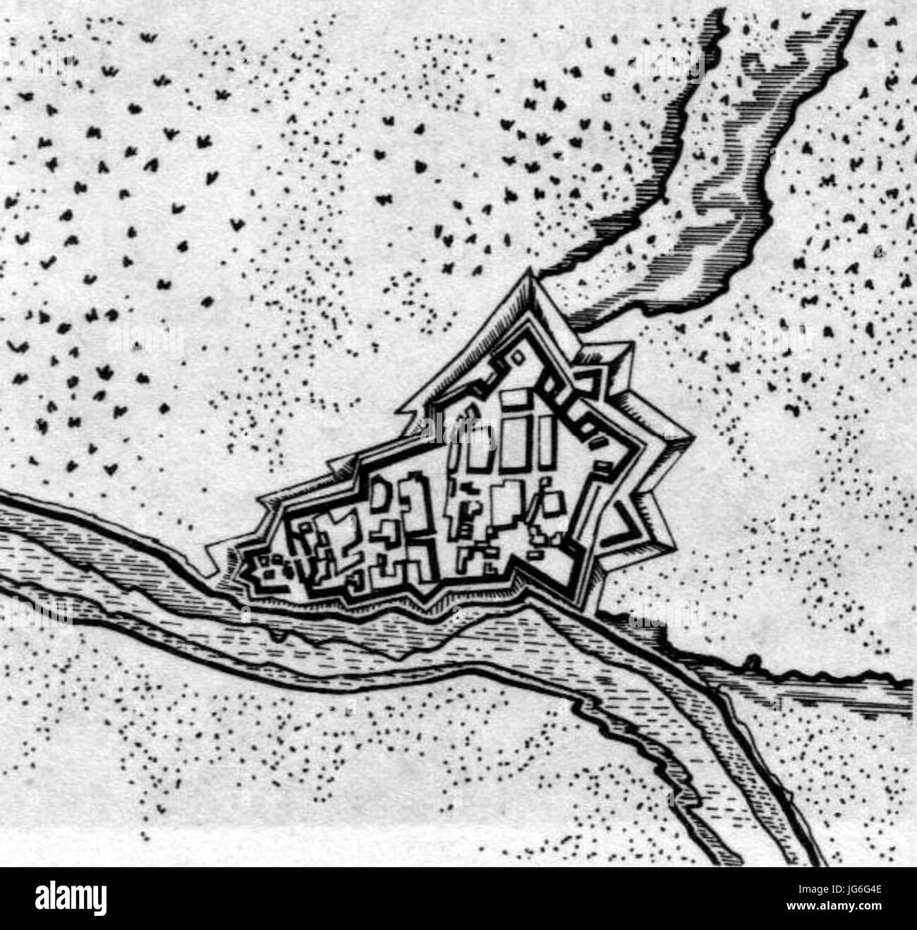 Rahačoŭ. D0A0D0B0D0B3D0B0D187D0BED19E (XVIII) Foto Stock