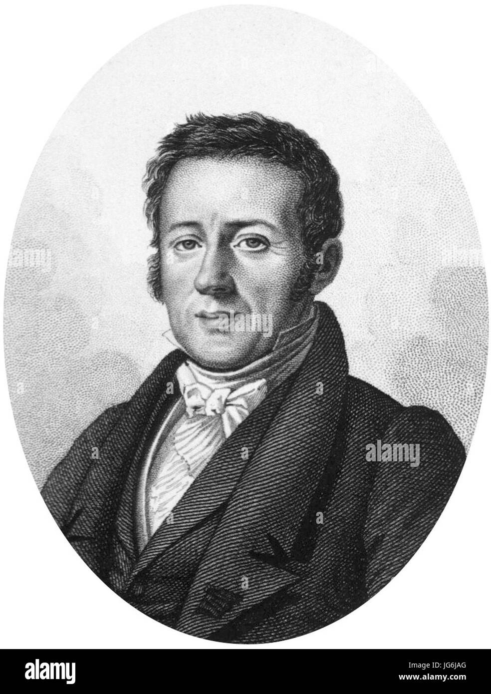 René Primevère lezione Foto Stock