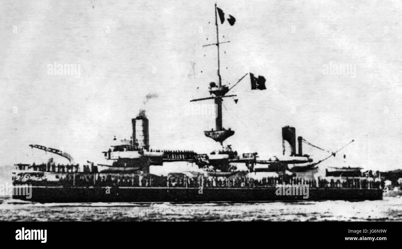 RN Andrea Doria 28188529 Foto Stock