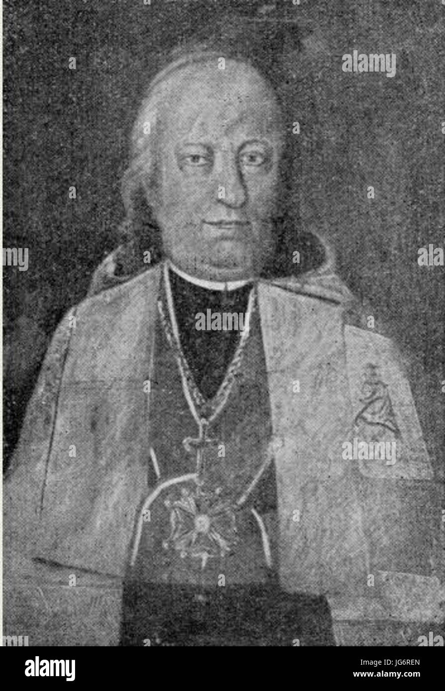 Maksymilian RyC58582o Foto Stock