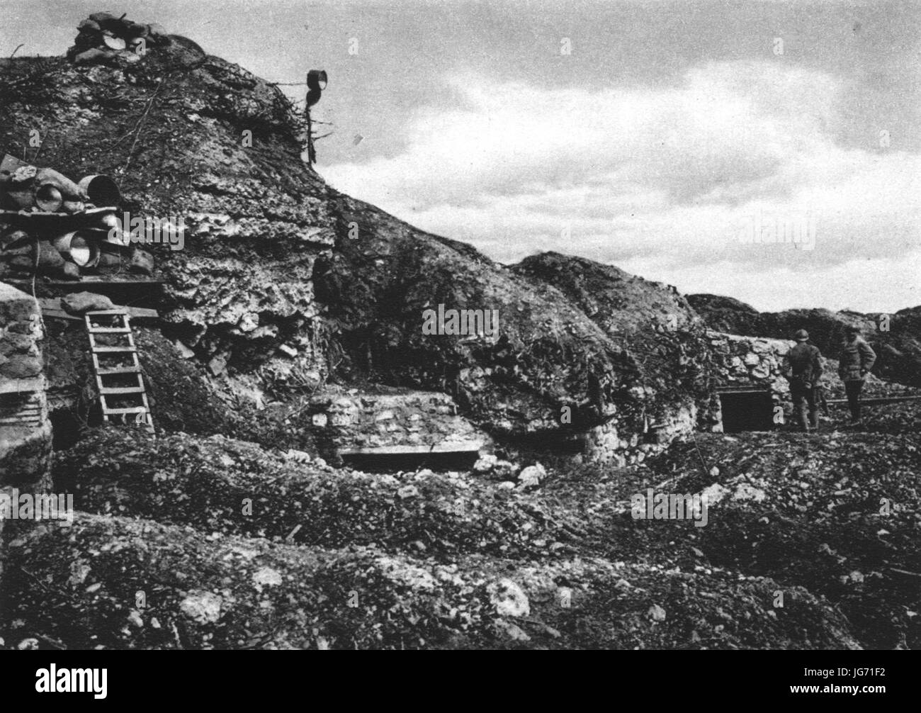 Scheinwerfer und Blinkgerät Foto Stock