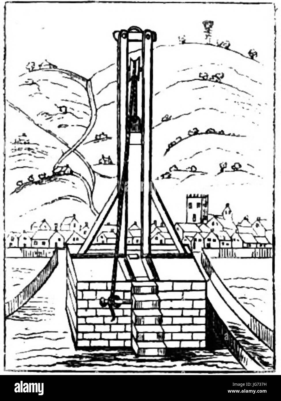 Scottish maiden 28John Hoyle Crkr 165029 Foto Stock