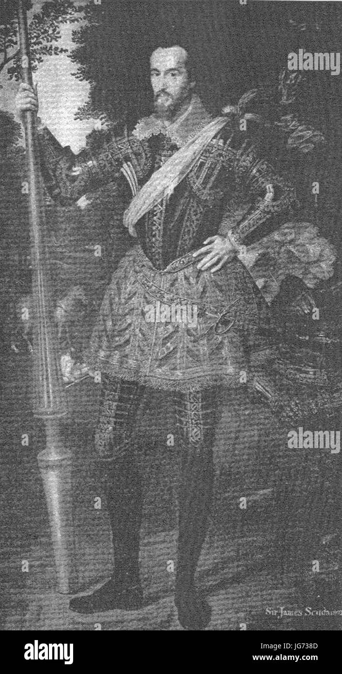 Scudamoreinarmour Foto Stock