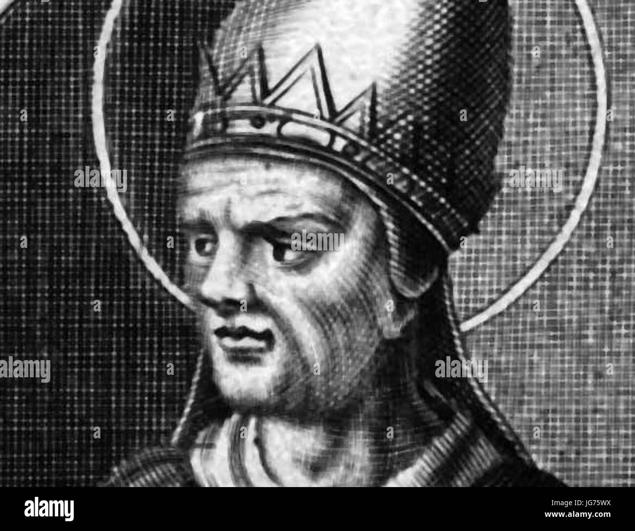 Sixto III 28reducido29 Foto Stock