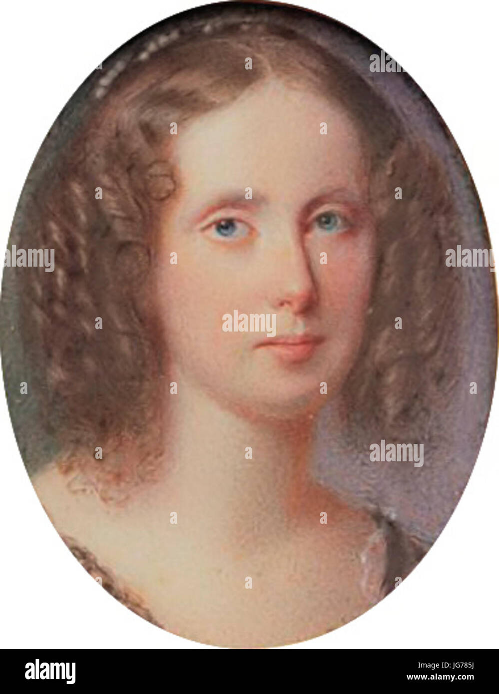 Sophia Frederika Mathilda van Württemberg 281818-187729 Foto Stock