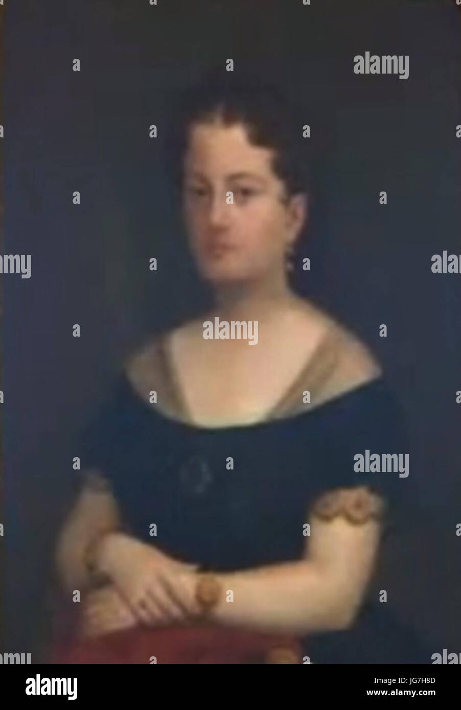 Teresa Larrea Jijón Foto Stock