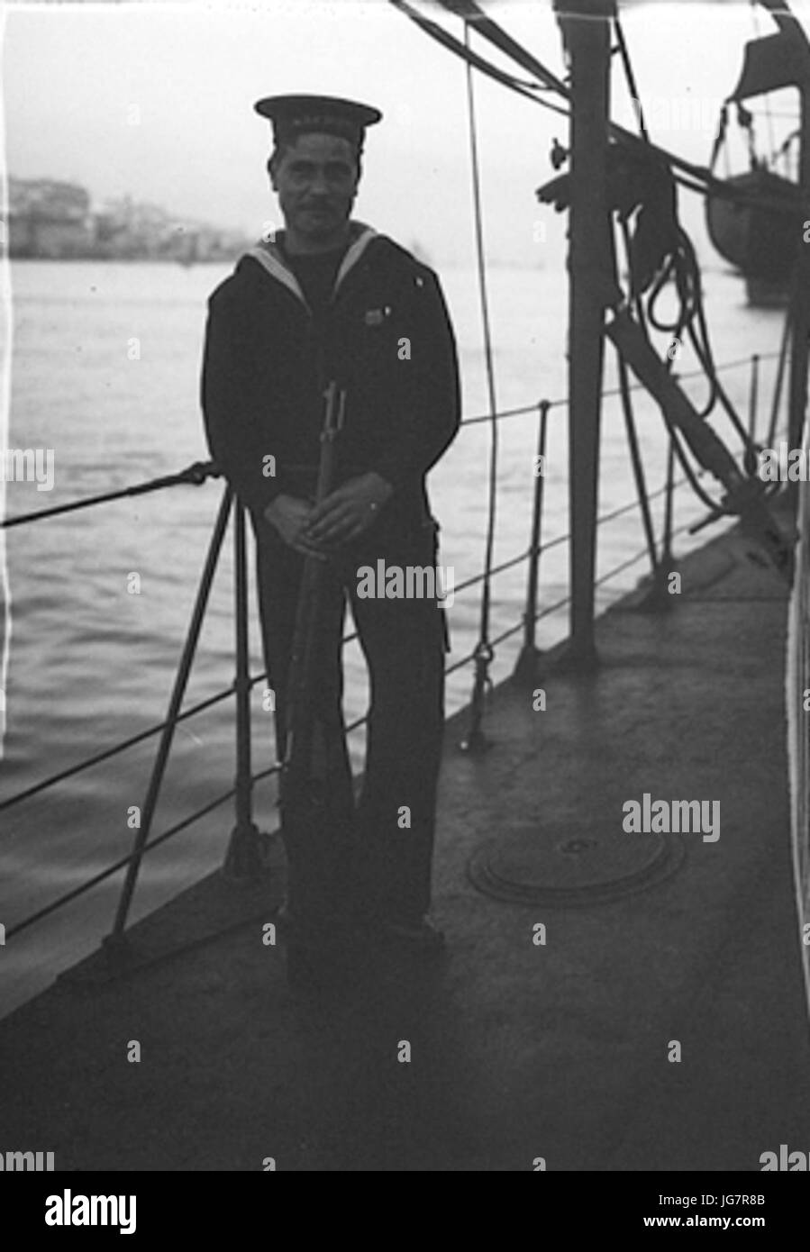 Marine du Portogallo 28Ch.-Fl. 111-17 29 Foto Stock