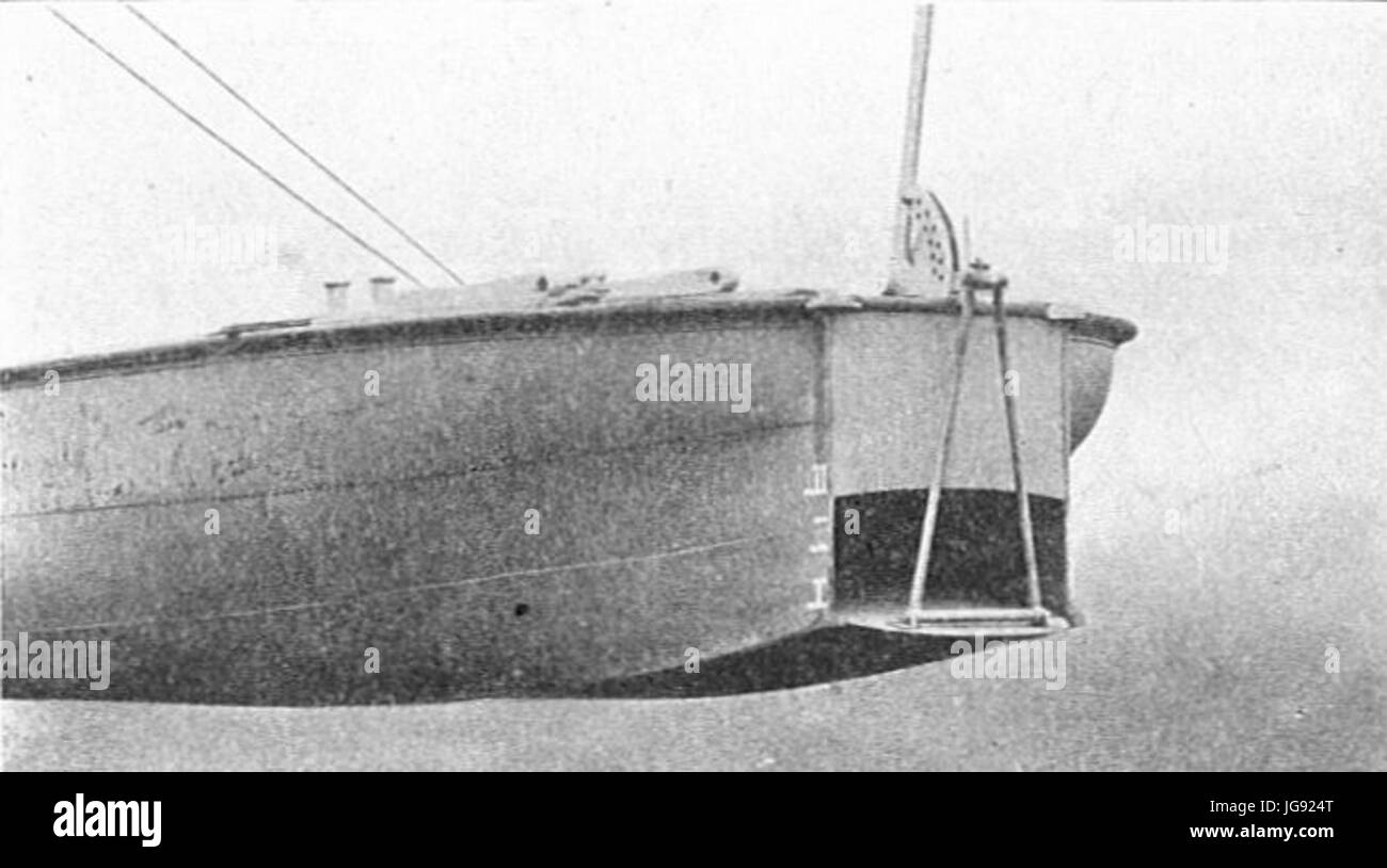 Yarrow stern luce sportellino progetto 28Rankin Kennedy moderni motori Vol V29 Foto Stock