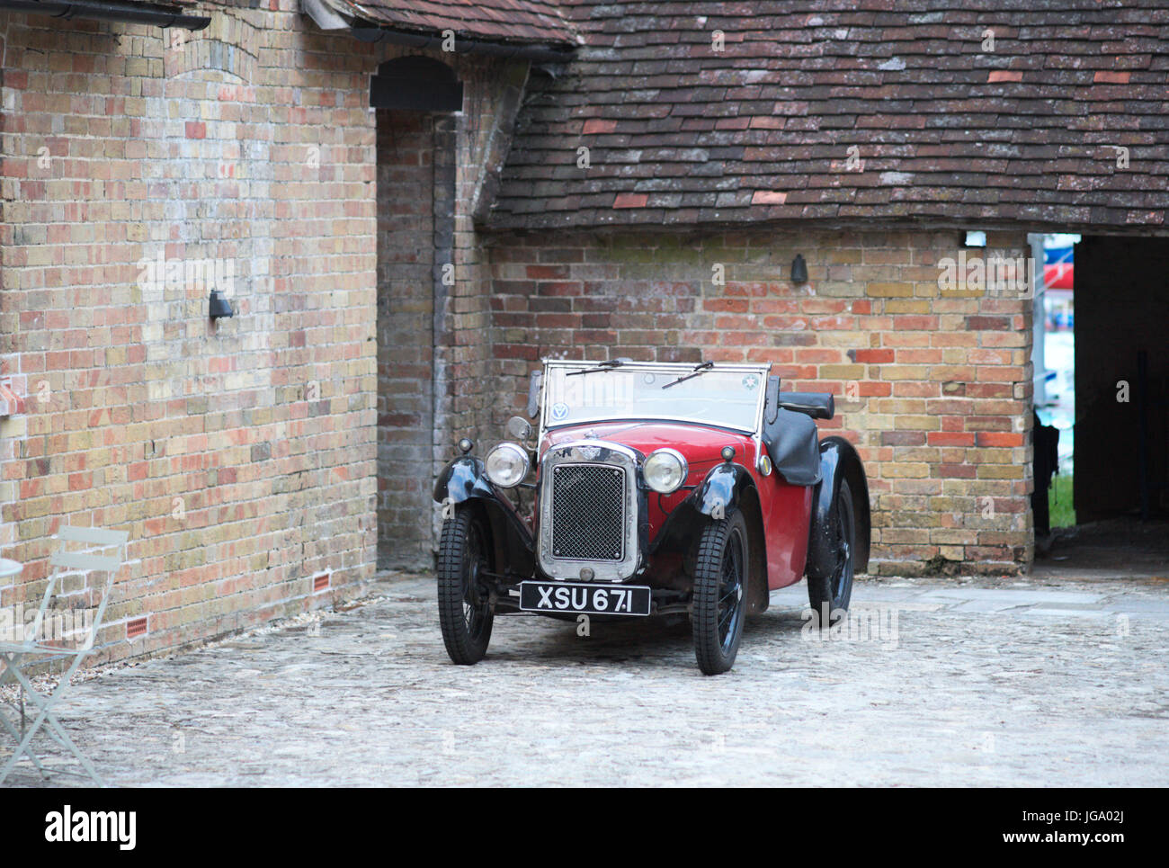 Beaulieu, New Forest, Regno Unito Foto Stock