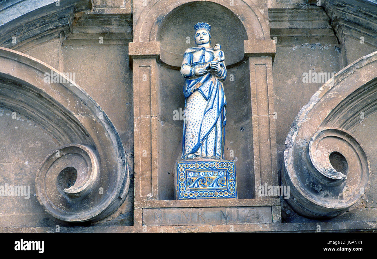 Sculture Foto Stock
