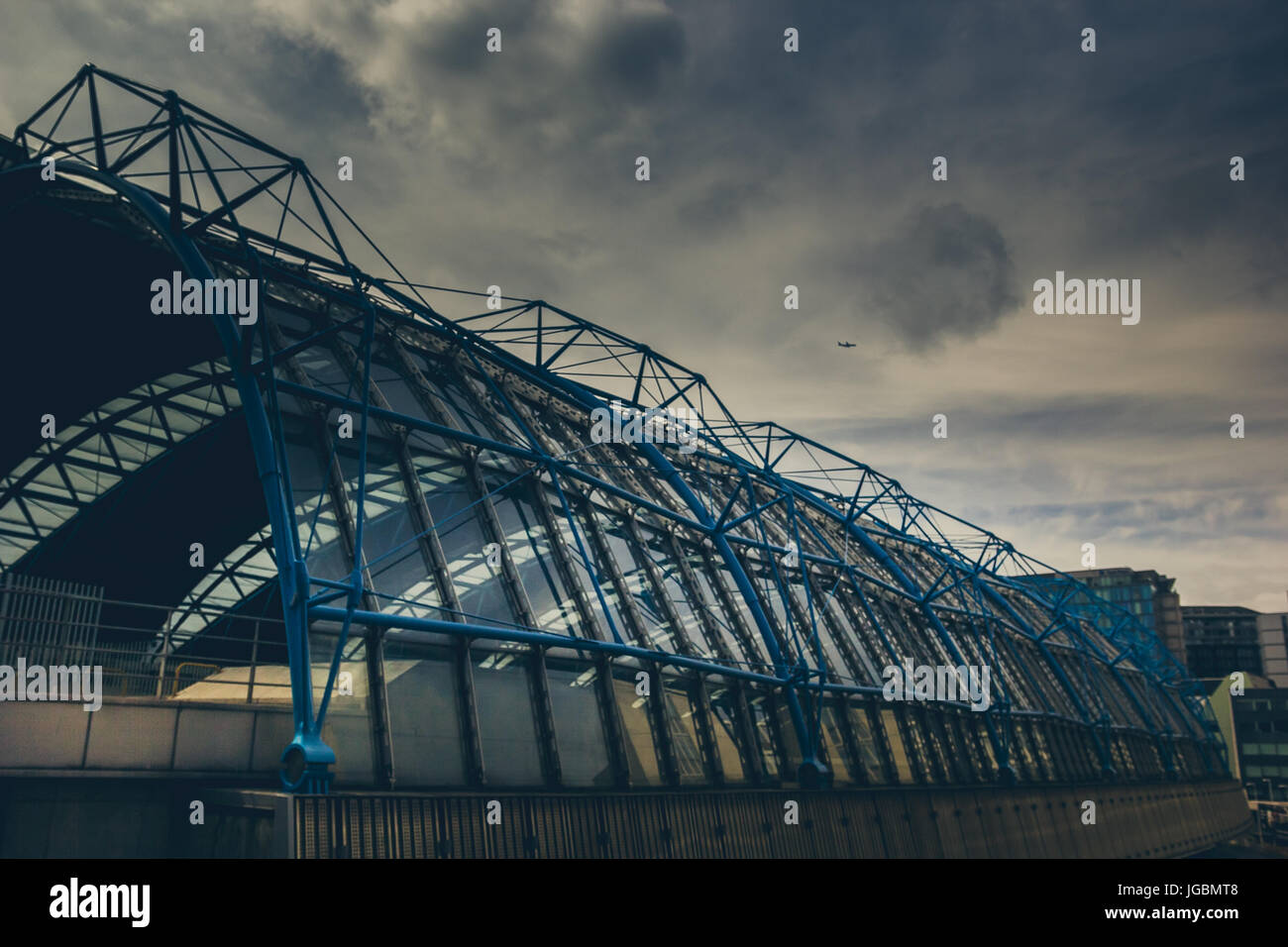 Città di Londra. Foto Stock