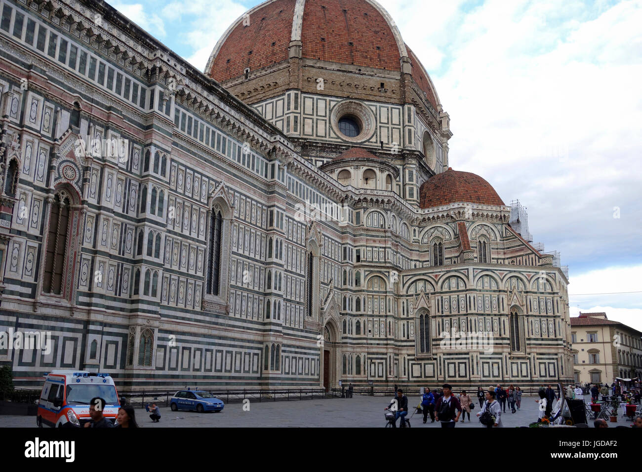 Duomo Foto Stock