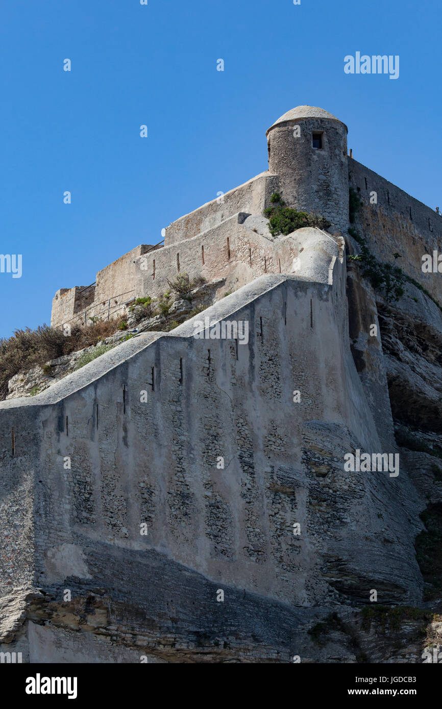 Bonifacio Foto Stock