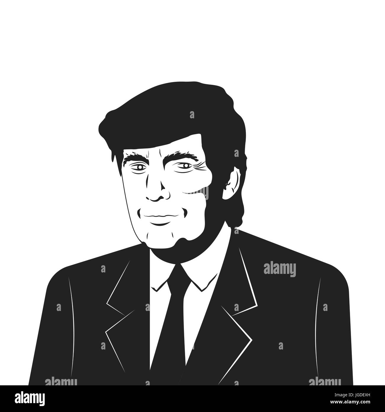 Briscola Illustrazione Vettoriale