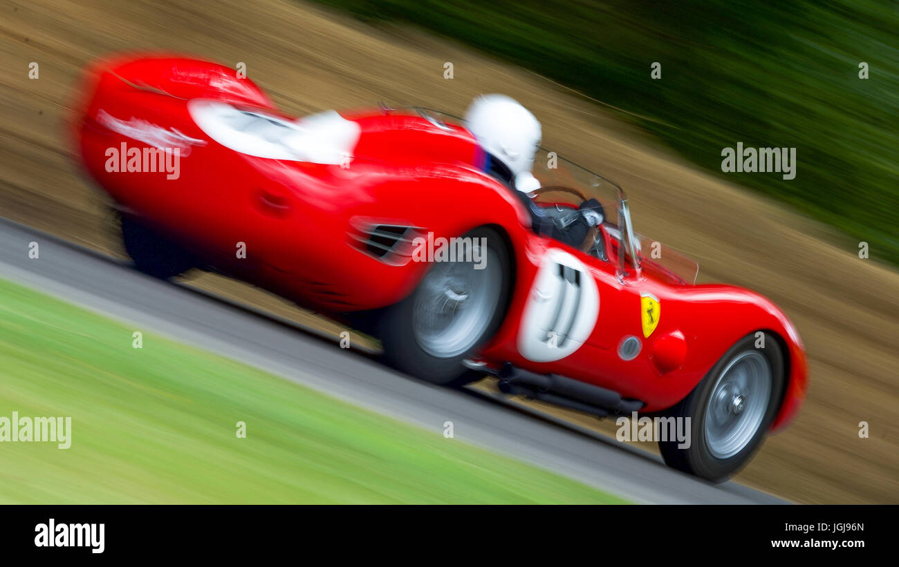 Goodwood Festival of Speed 2017 Foto Stock