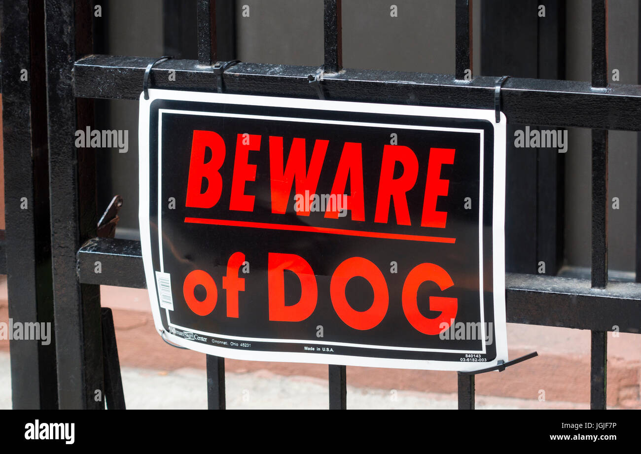 Beware of Guinea Pig Signs 30,5 x 40,6 cm, Segnali di avvertimento in