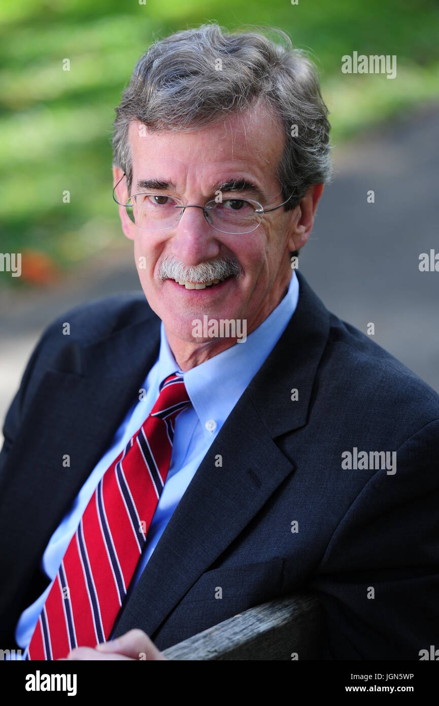 Brian Frosh politico americano dal Maryland MD USA il procuratore generale dello Stato del Maryland Foto Stock