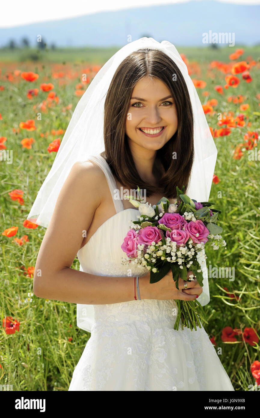 uomo, donne, stile di vita, matrimonio, sessione, coppia, giovane, bella, fresca, signora, uomo, felice, gente, primavera, estate, vibrazioni nuziali, matrimonio unico Foto Stock