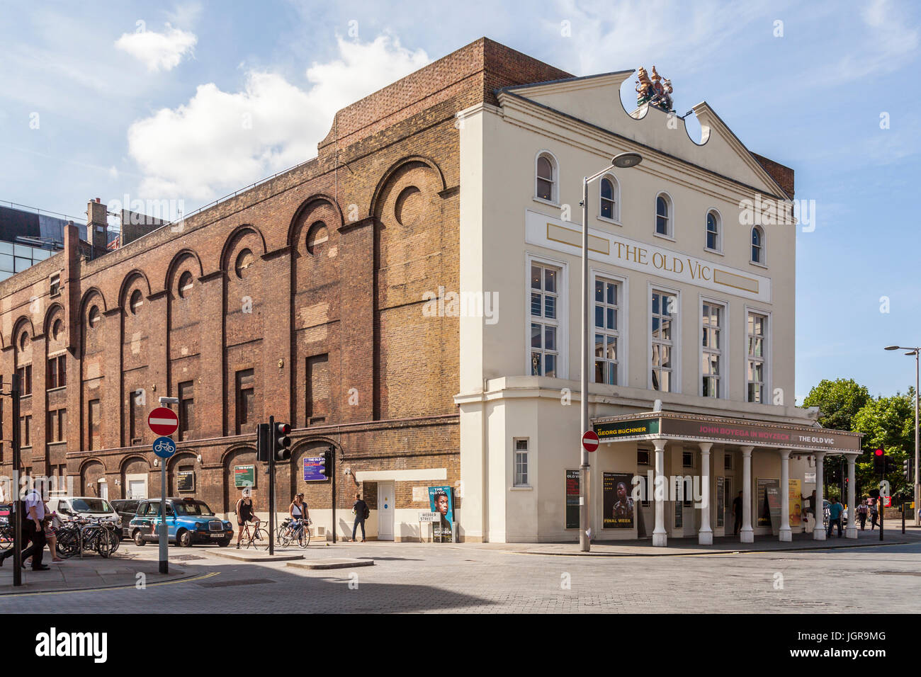 Famoso Teatro Di Londra Immagini e Fotos Stock - Alamy