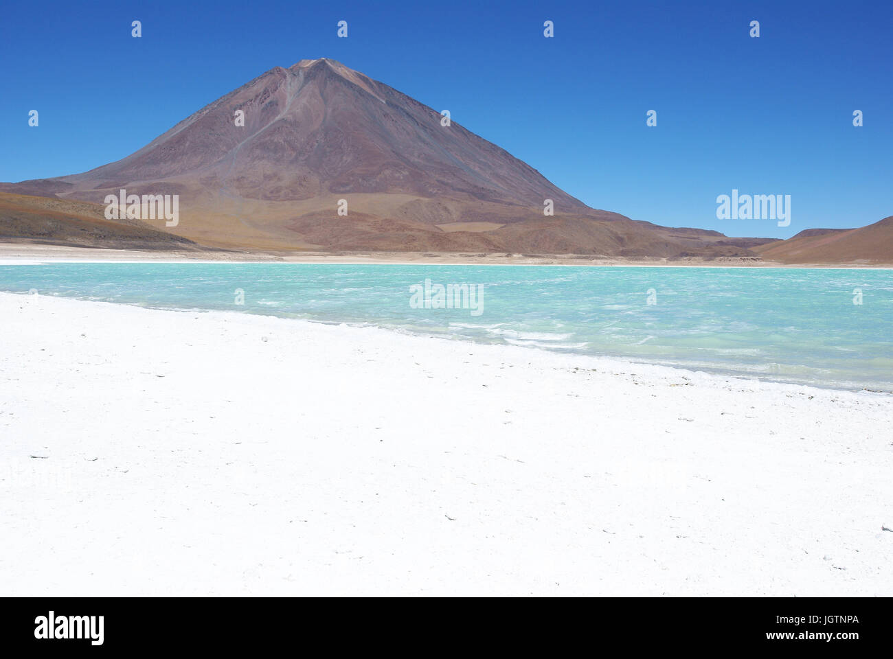 Deserto di Lipez, dipartimento di Potosi, Sud Lipez Provincia, La Paz, Bolívia Foto Stock