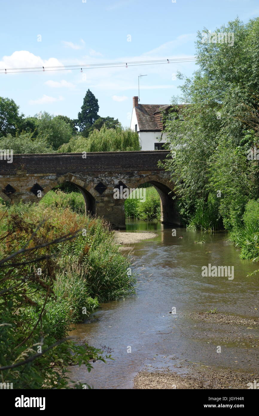 Shipston on Stour Foto Stock