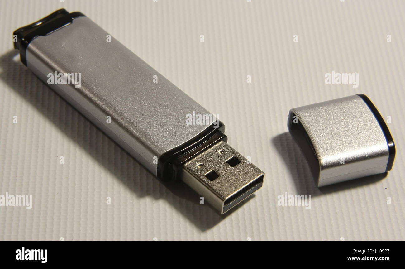USB pendrive Foto Stock