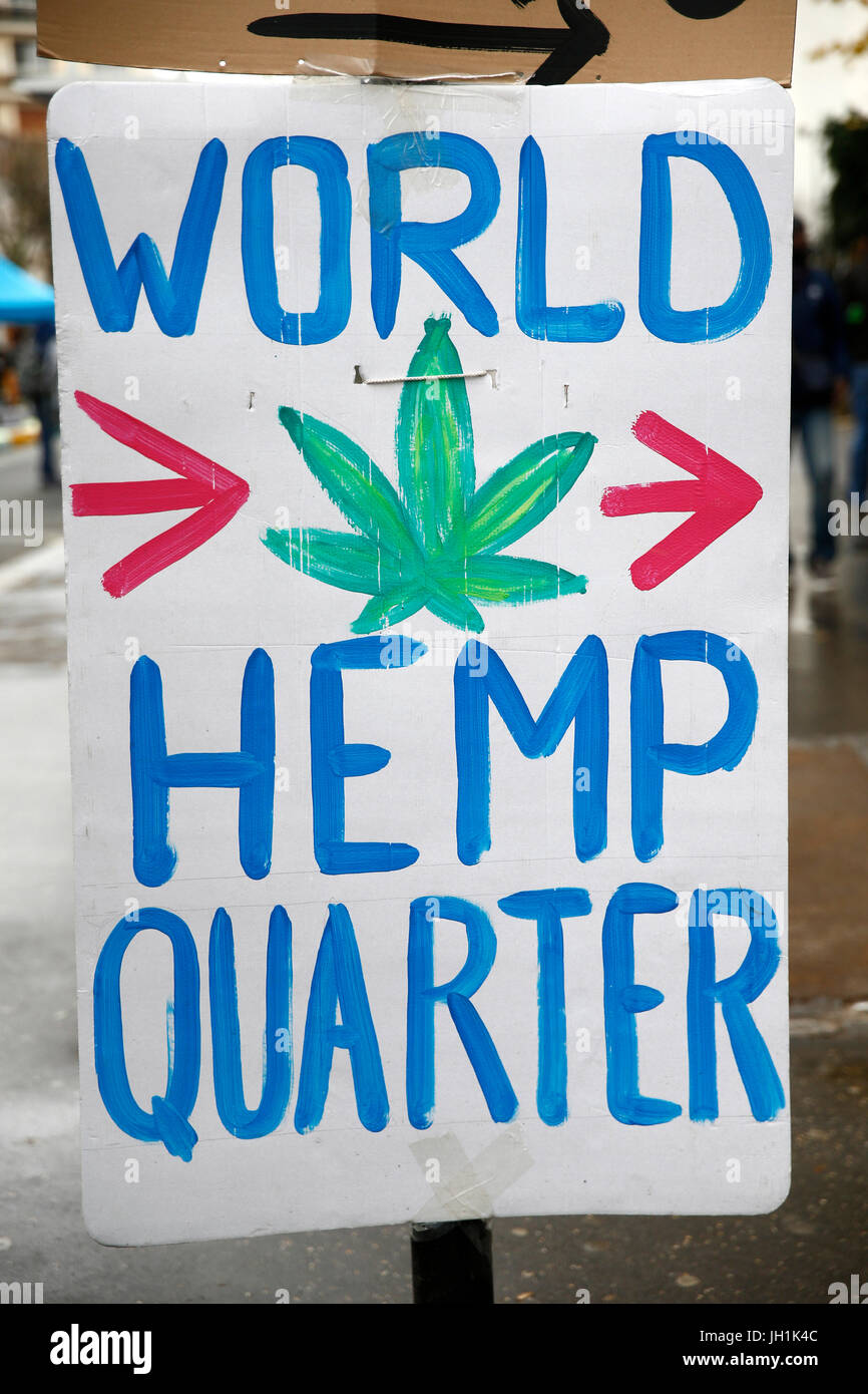 I popoli' Vertice sul clima - Sommet citoyen pour le climat. La Francia. Foto Stock