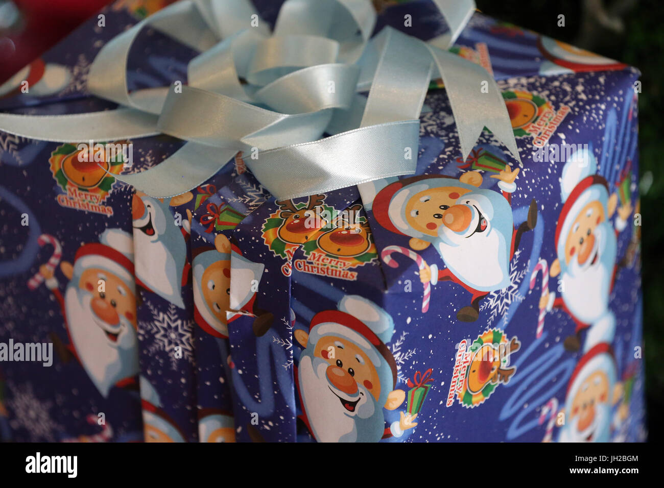 Regalo di natale. Il Vietnam. Foto Stock