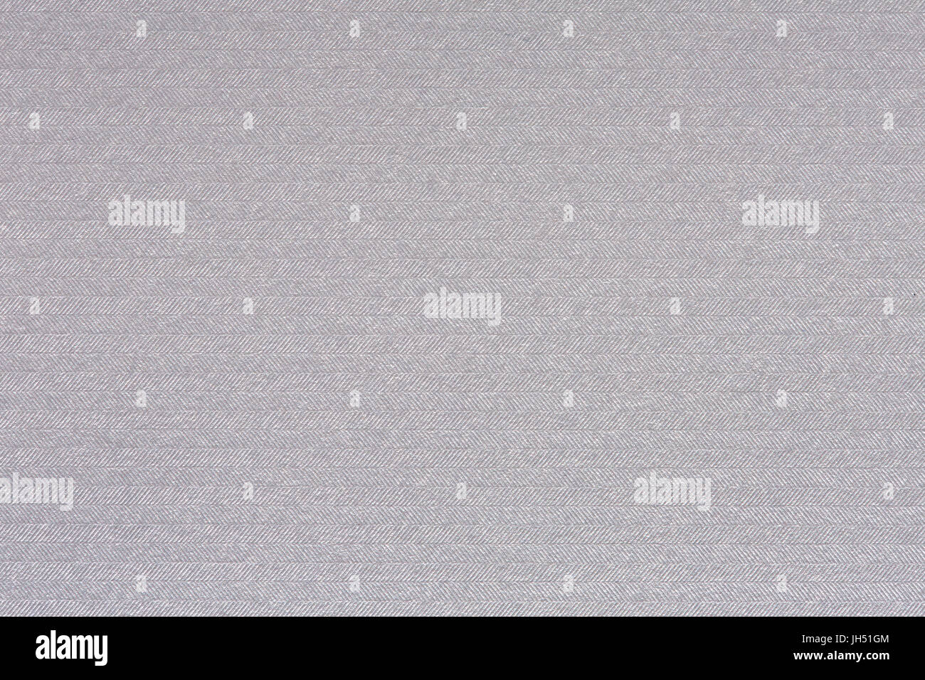 Goffrati carta bianca con le linee di parallelo pattern. Foto Stock