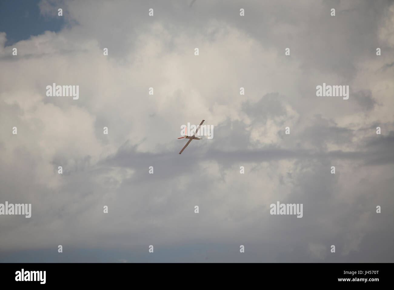 Militari USA fuchi e veicoli aerei senza equipaggio - UAV's Foto Stock