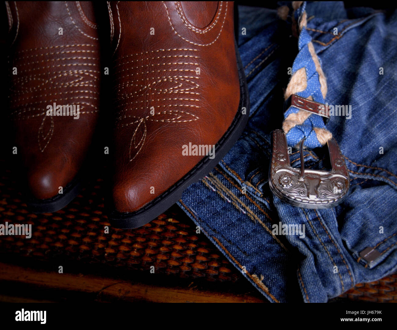 Usura occidentale Foto Stock