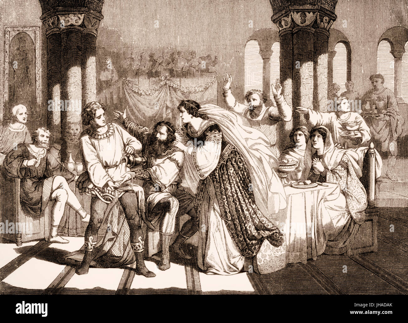 Hugo von der provence immagini e fotografie stock ad alta risoluzione