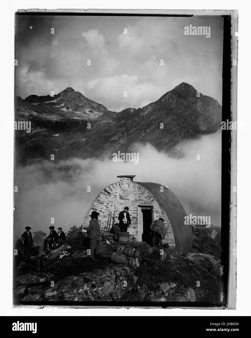 MHNT PHa 912 VB011 13 Foto Stock