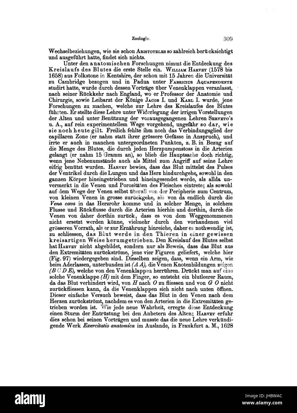 Im Reiche des Geistes (Faulmann) 0328 Foto Stock