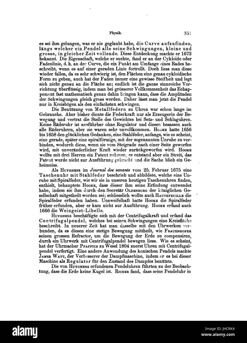 Im Reiche des Geistes (Faulmann) 0370 Foto Stock