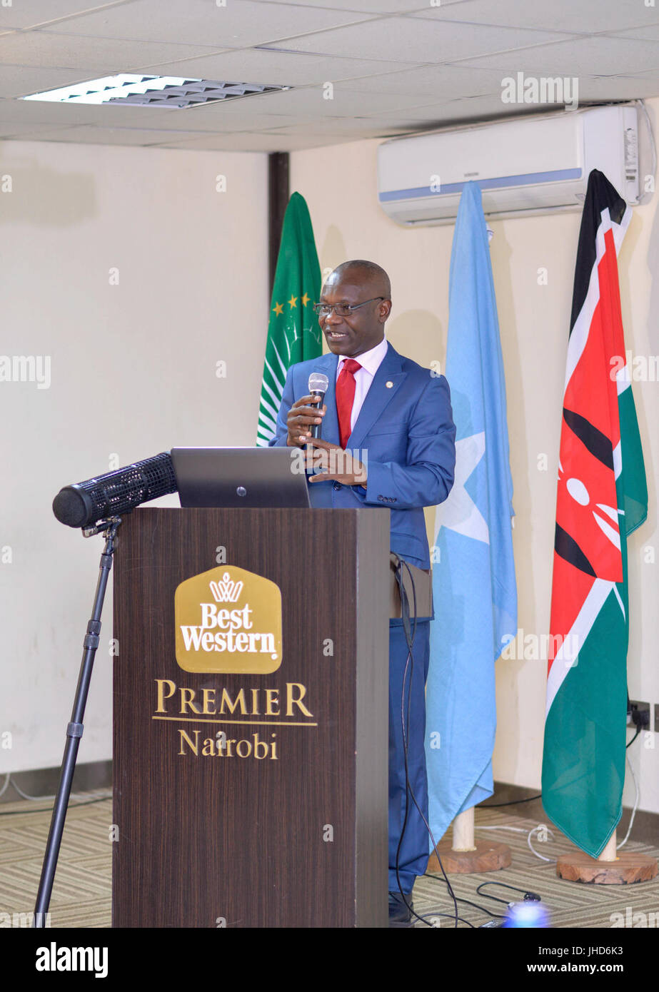 2015 05 12 Workshop CIMIC Nairobi-11 (17557538695) Foto Stock